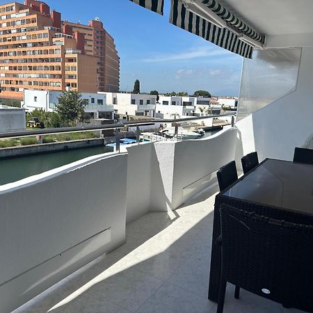 Bonito Apartamento En Roses Zona Familiar מראה חיצוני תמונה