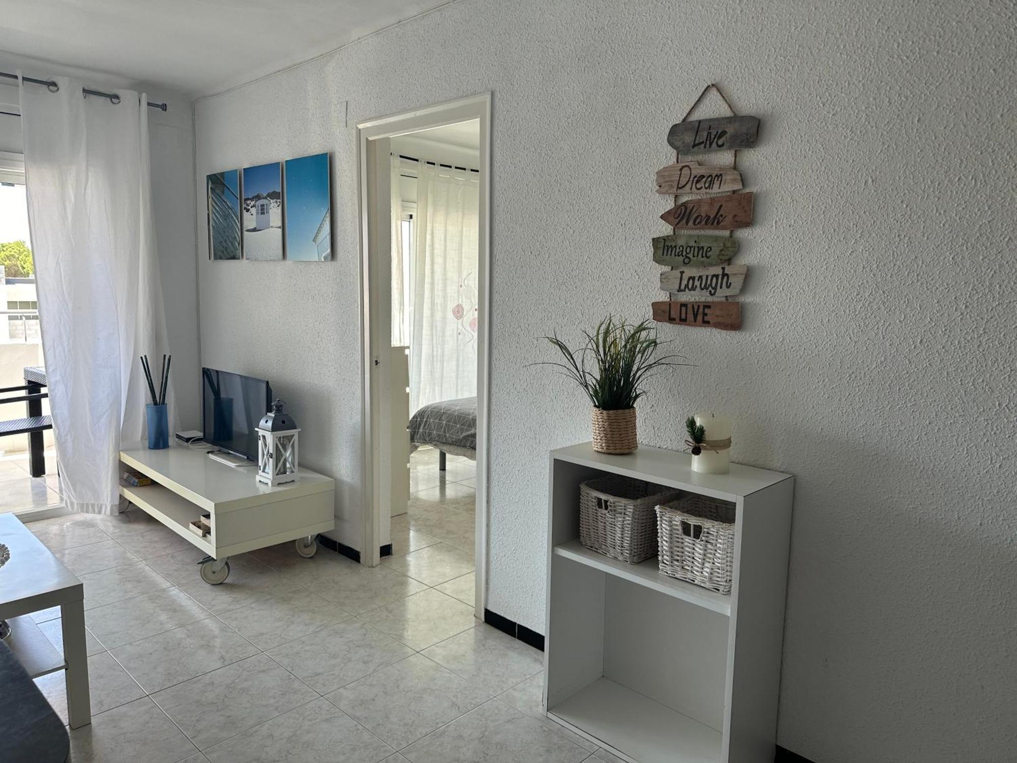 Bonito Apartamento En Roses Zona Familiar מראה חיצוני תמונה