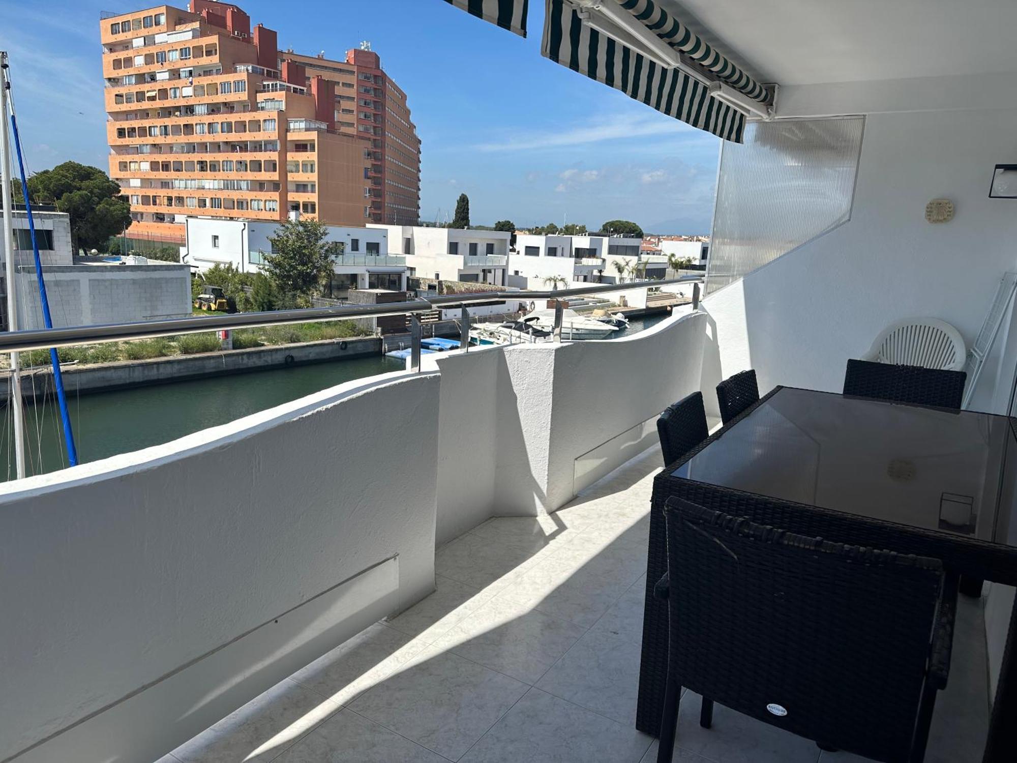 Bonito Apartamento En Roses Zona Familiar מראה חיצוני תמונה