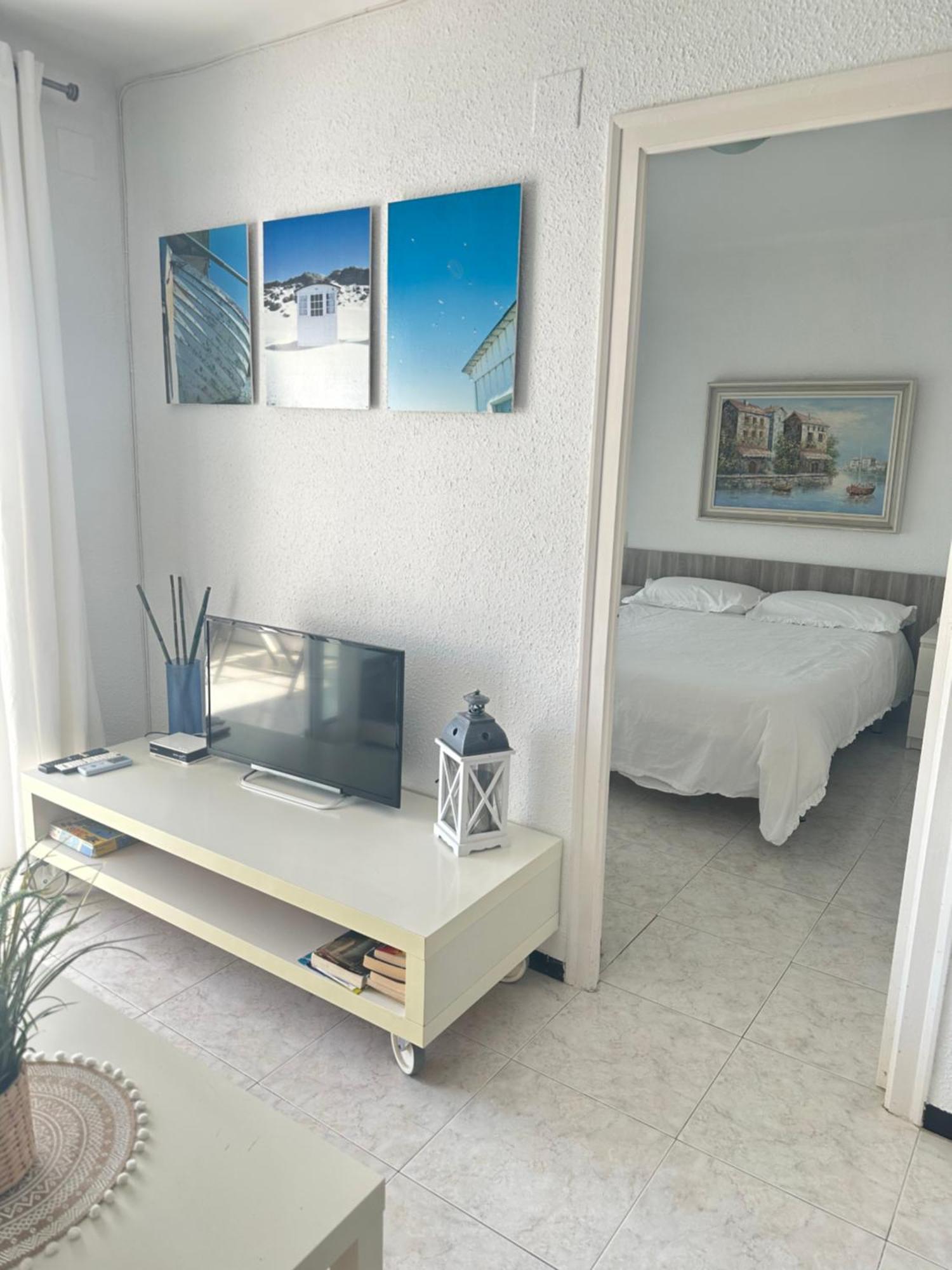 Bonito Apartamento En Roses Zona Familiar מראה חיצוני תמונה