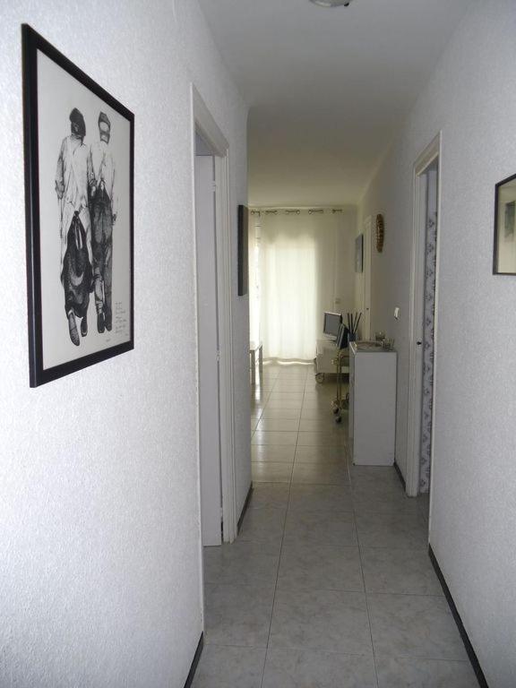 Bonito Apartamento En Roses Zona Familiar מראה חיצוני תמונה